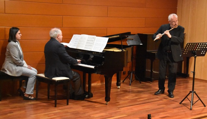 Μουσικές «Εικόνες ήχων κι εποχών» – Μια μαγευτική βραδιά μουσικής δωματίου